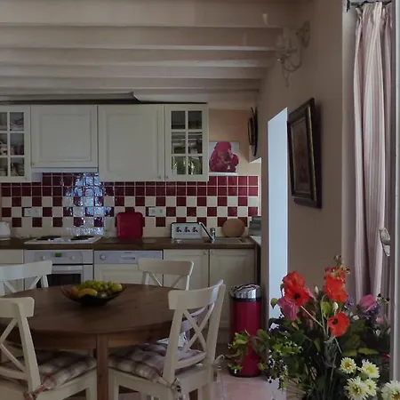 Casa de Férias Les Hirondelles *