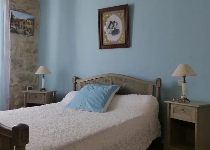 Dom wakacyjny Les Hirondelles