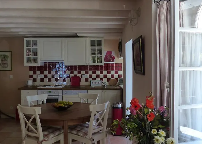 Dom wakacyjny Les Hirondelles *