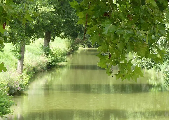 Les Hirondelles Dom wakacyjny Fourcès