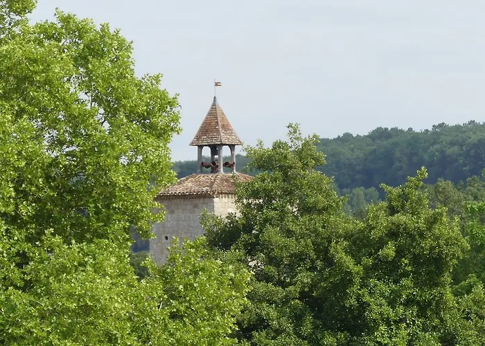 Dom wakacyjny Les Hirondelles