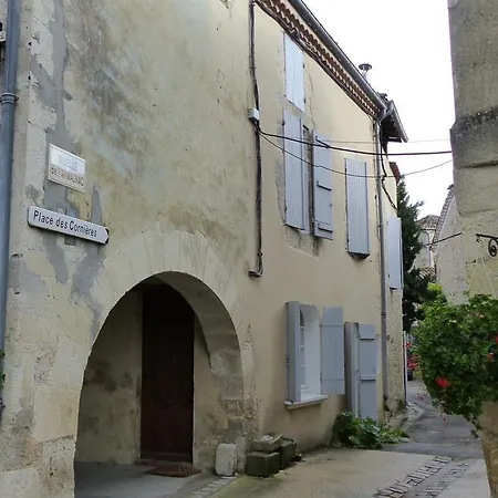 Semesterbostad Les Hirondelles Fourcès