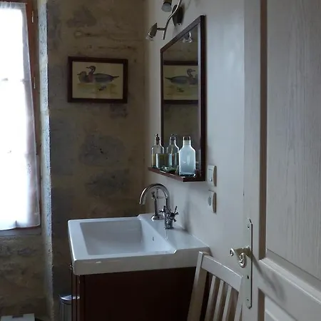 Les Hirondelles Ferienhaus Fourcès