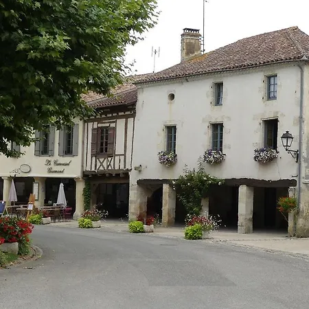 Semesterbostad Les Hirondelles Fourcès