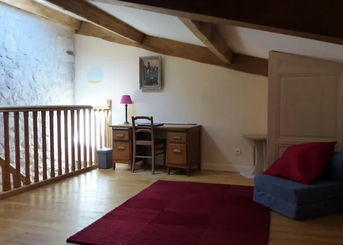 بيت للعطل Les Hirondelles *