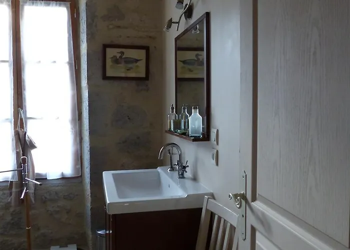 Les Hirondelles بيت للعطل فورسيس